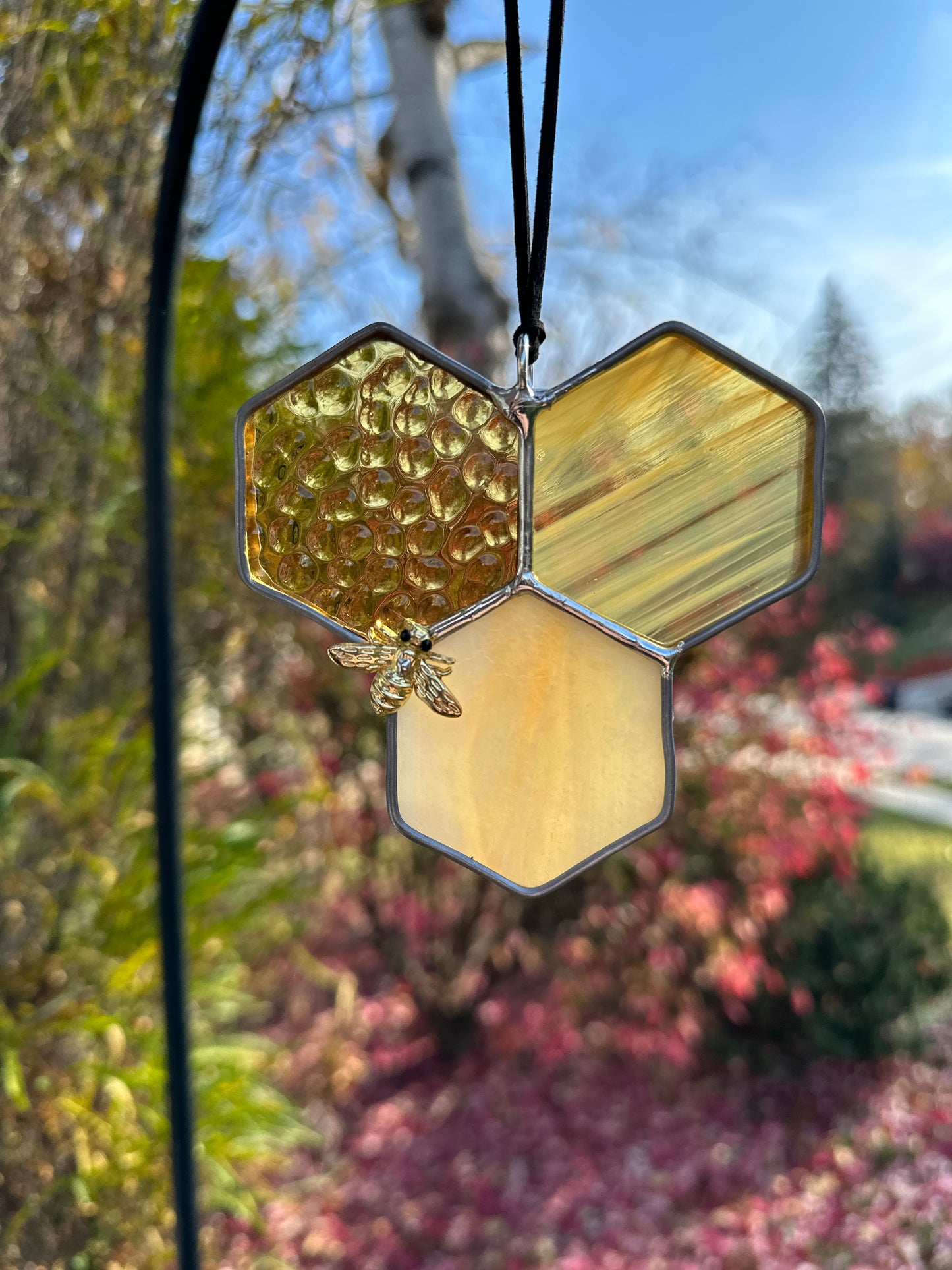 Honeycomb Suncatcher