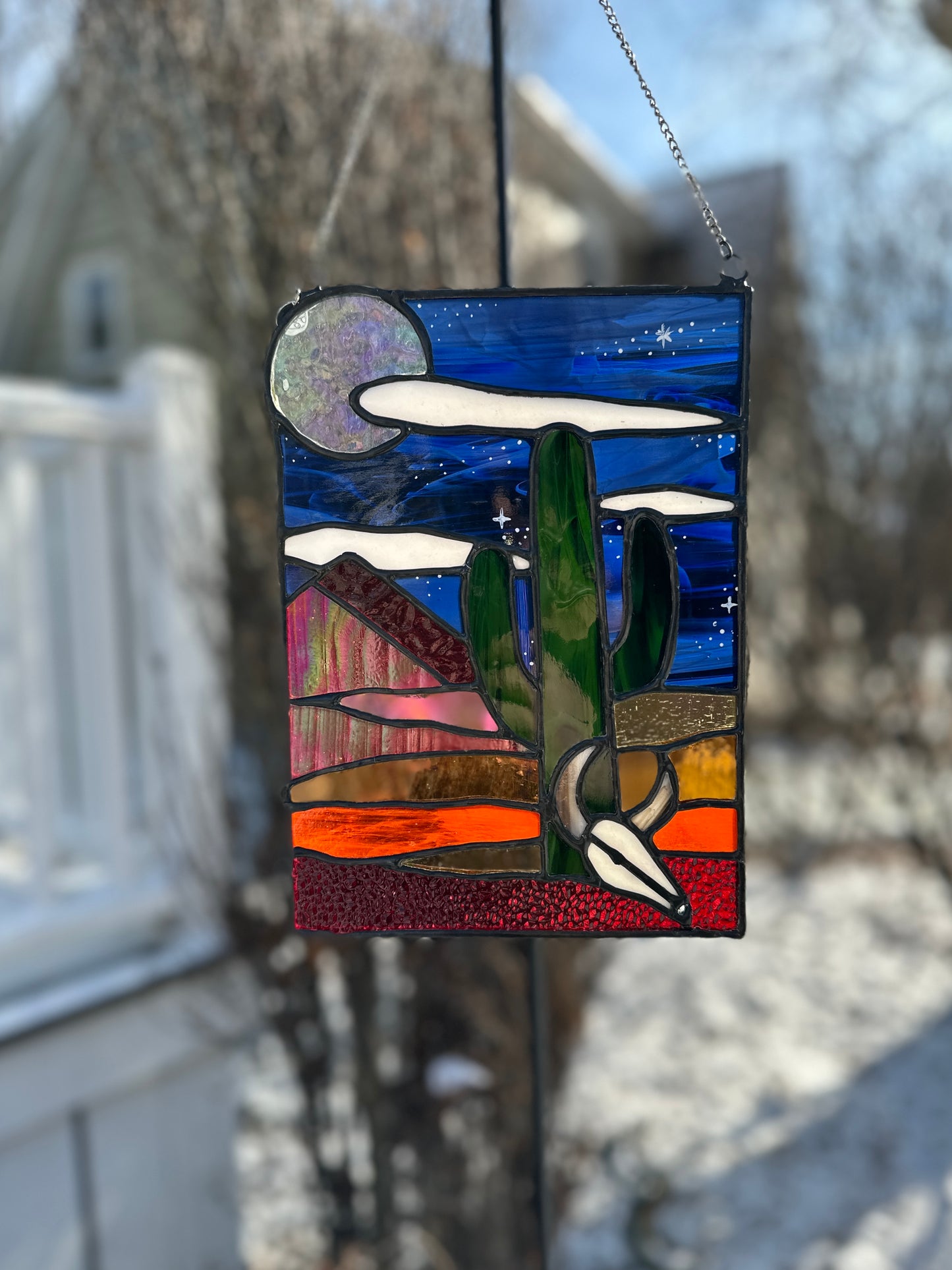 Desert Scene