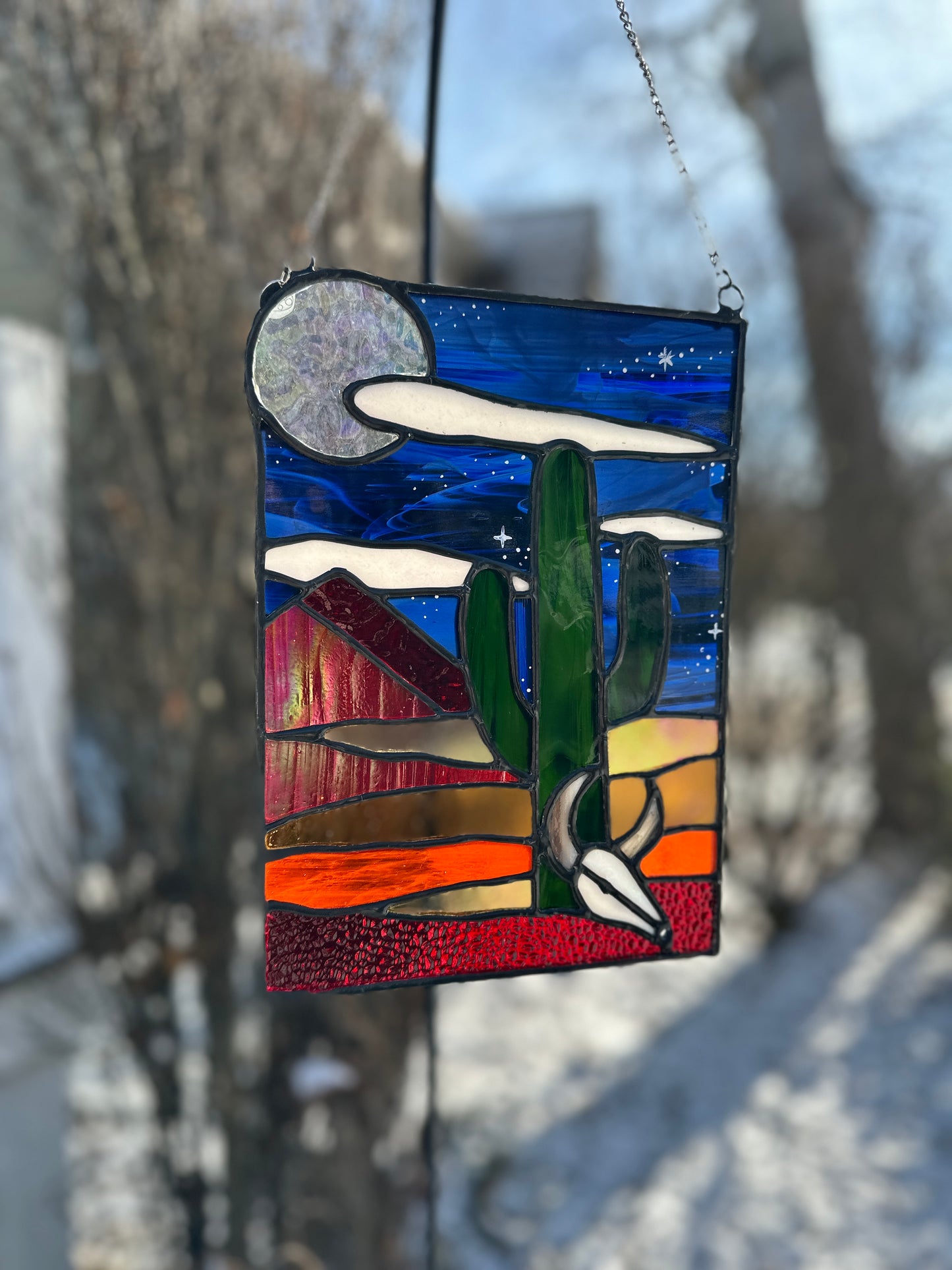 Desert Scene